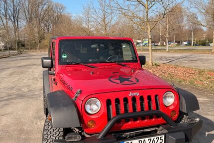 Jeep Wrangler 86.000 km 23.900 &euro; Dieburg 64807