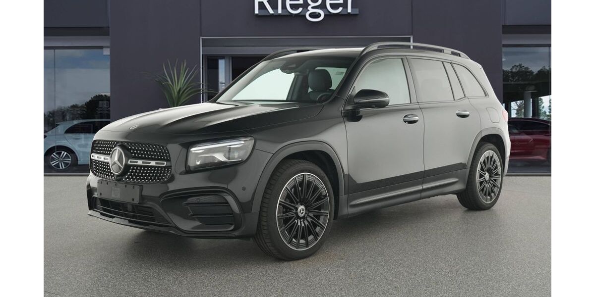 Mercedes-Benz GLB 250 1.543 km 52.990 &euro; Altdorf 90518