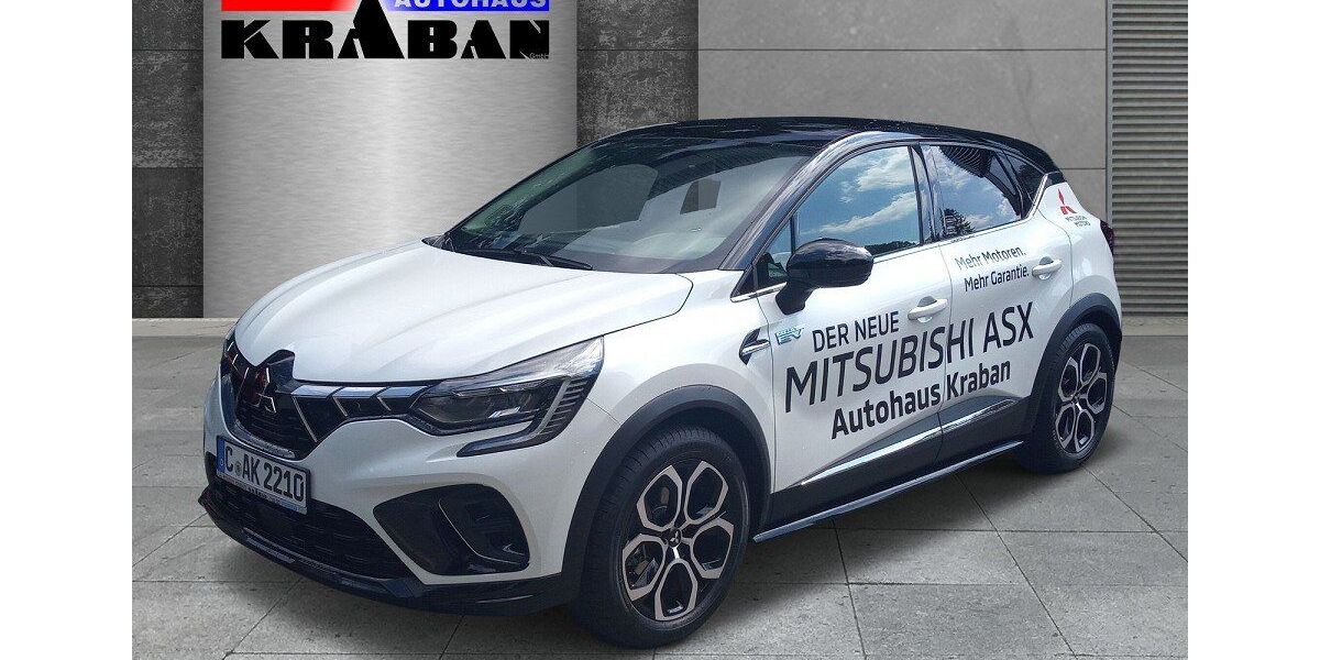Mitsubishi ASX 13.286 km 26.990 &euro; Chemnitz 09126