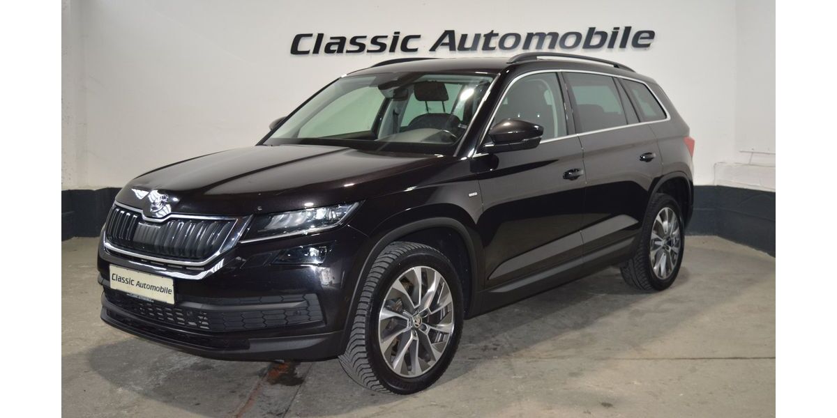 Skoda Kodiaq 261.000 km 19.900 &euro; Neuwied 56567