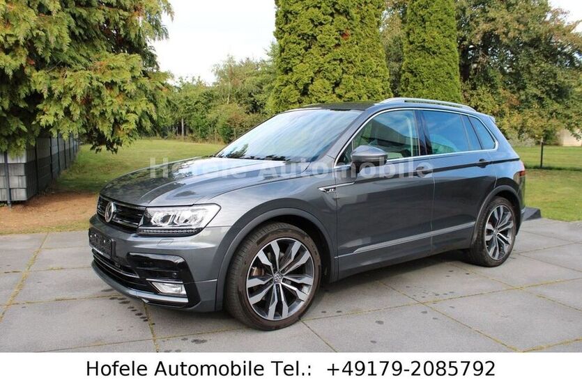 Tiguan