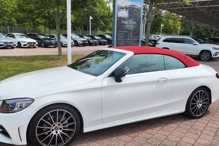 Mercedes-Benz C 220 25.990 km 43.795 &euro; Heidenau 01809