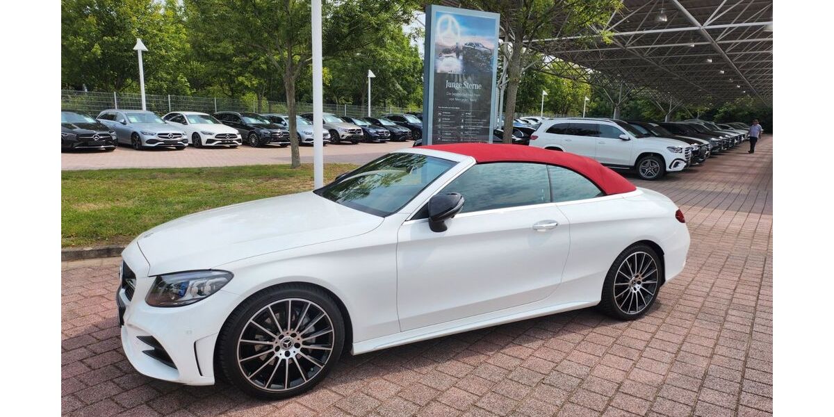 Mercedes-Benz C 220 25.990 km 43.795 &euro; Heidenau 01809