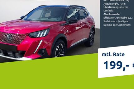 Peugeot 2008 54.499 km 17.990 € Münster - Amelsbüren 48163