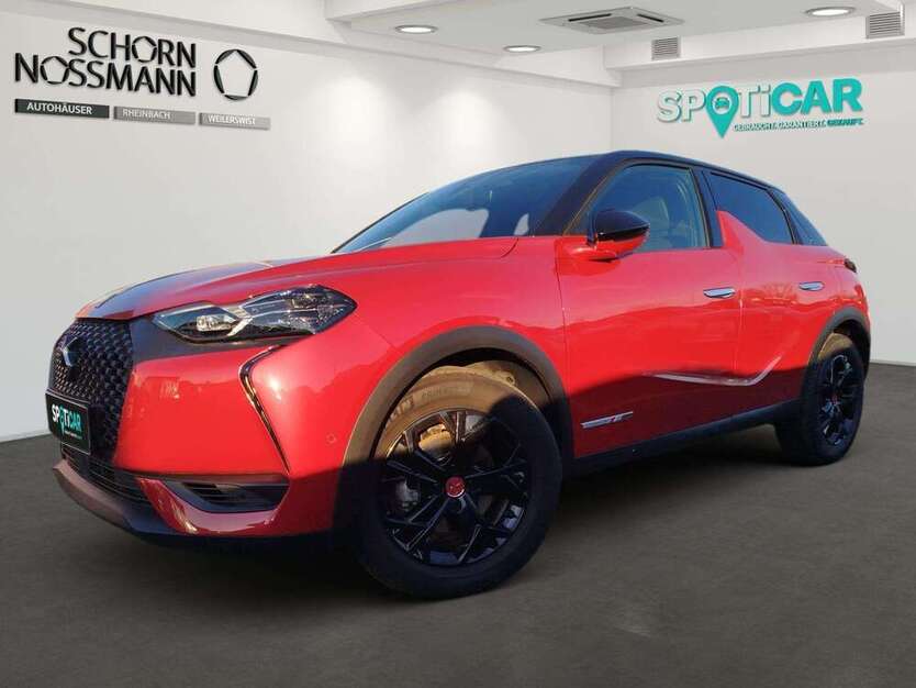 DS 3 Crossback