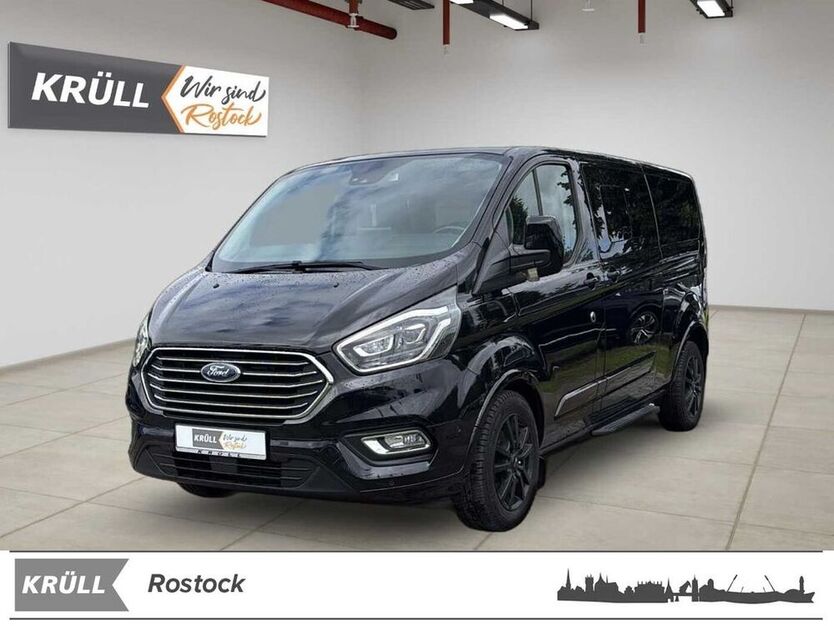 Transit Custom
