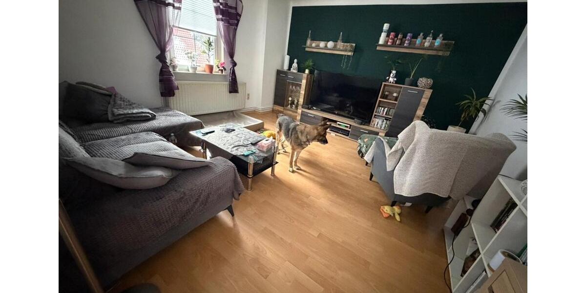 Etagenwohnung Seebach - 3 Zimmer, 75 m&sup2;, 490&euro; | Angebot:26169256