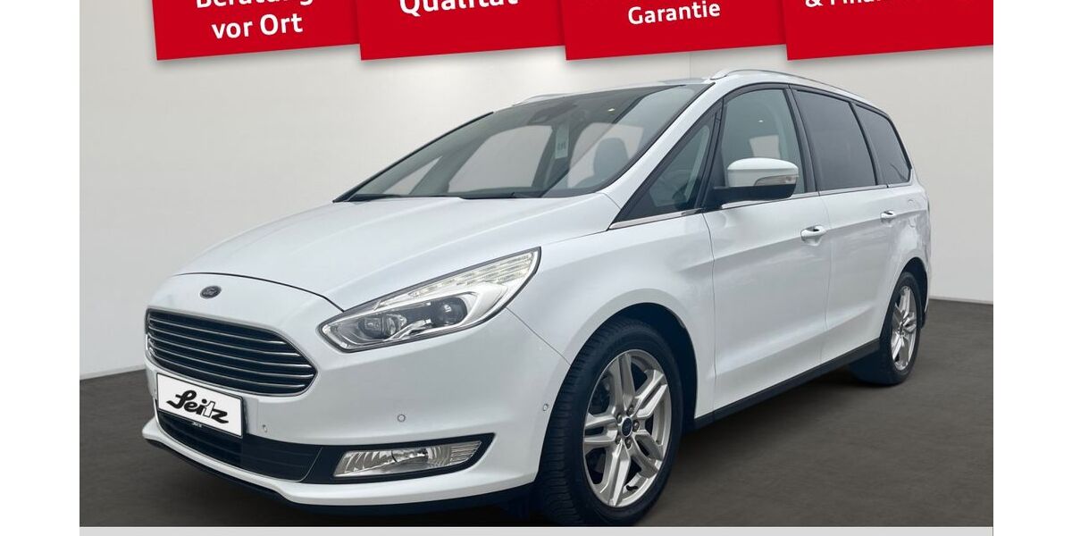 Ford Galaxy 130.543 km 19.948 &euro; Illertissen 89257