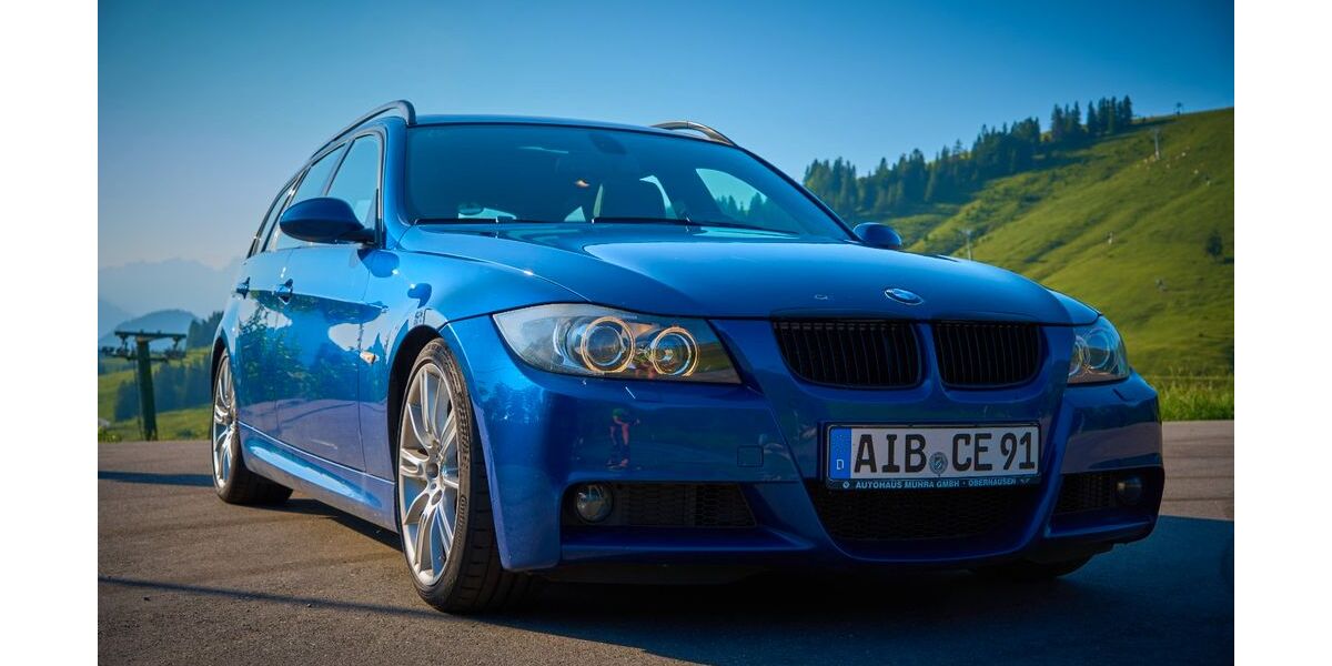 BMW 330 205.000 km 8.950 &euro; Otterfing 83624