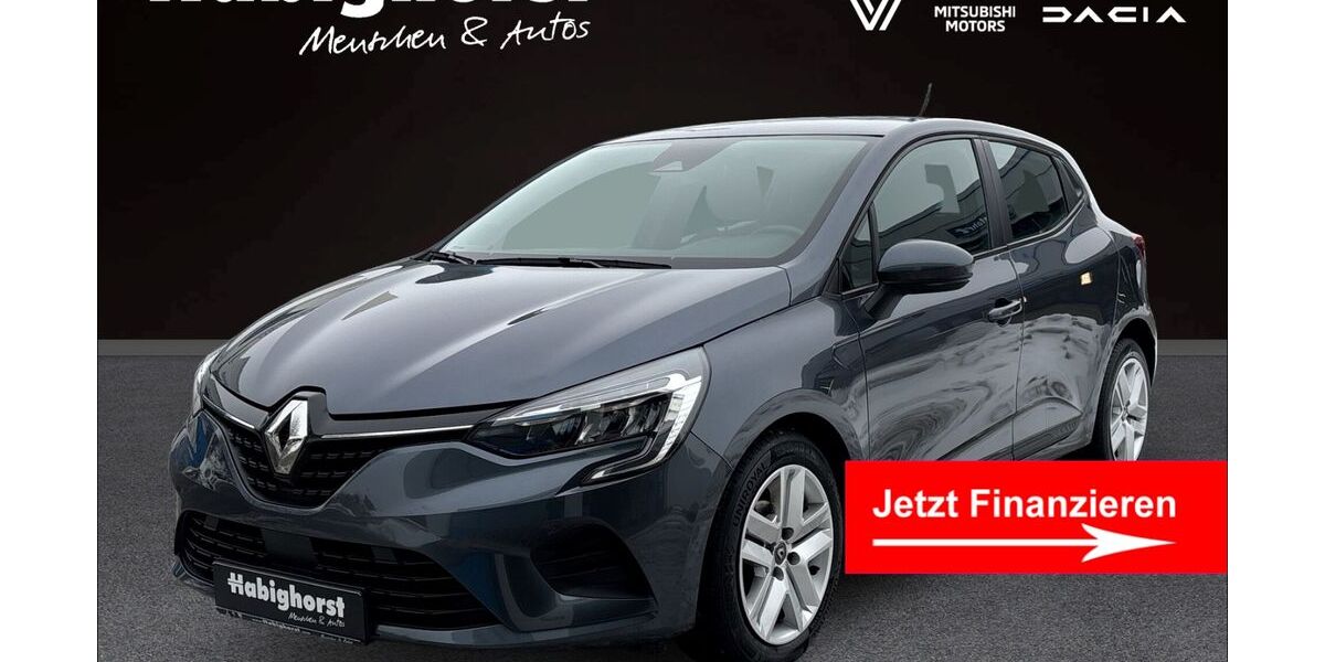 Renault Clio 100.706 km 10.700 &euro; Sulingen 27232