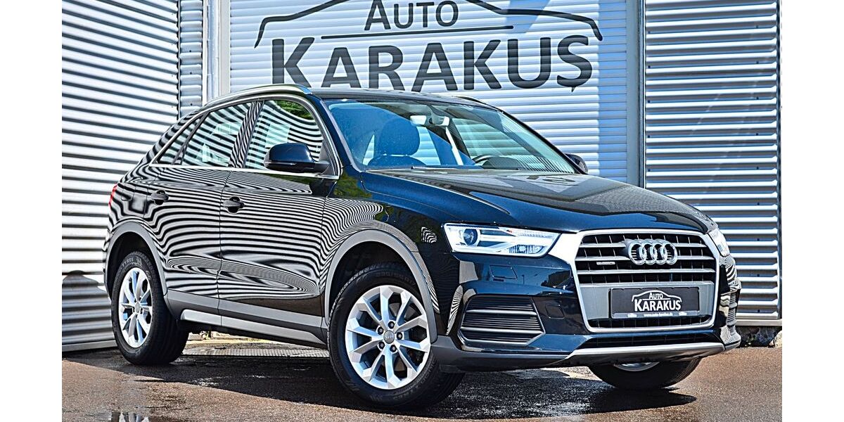 Audi Q3 83.177 km 16.999 &euro; Iserlohn 58644