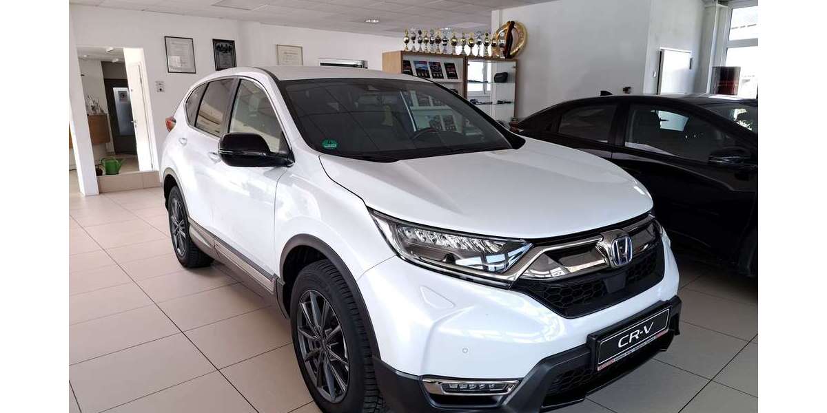 Honda CR-V 67.500 km 26.950 &euro; Königheim 97953
