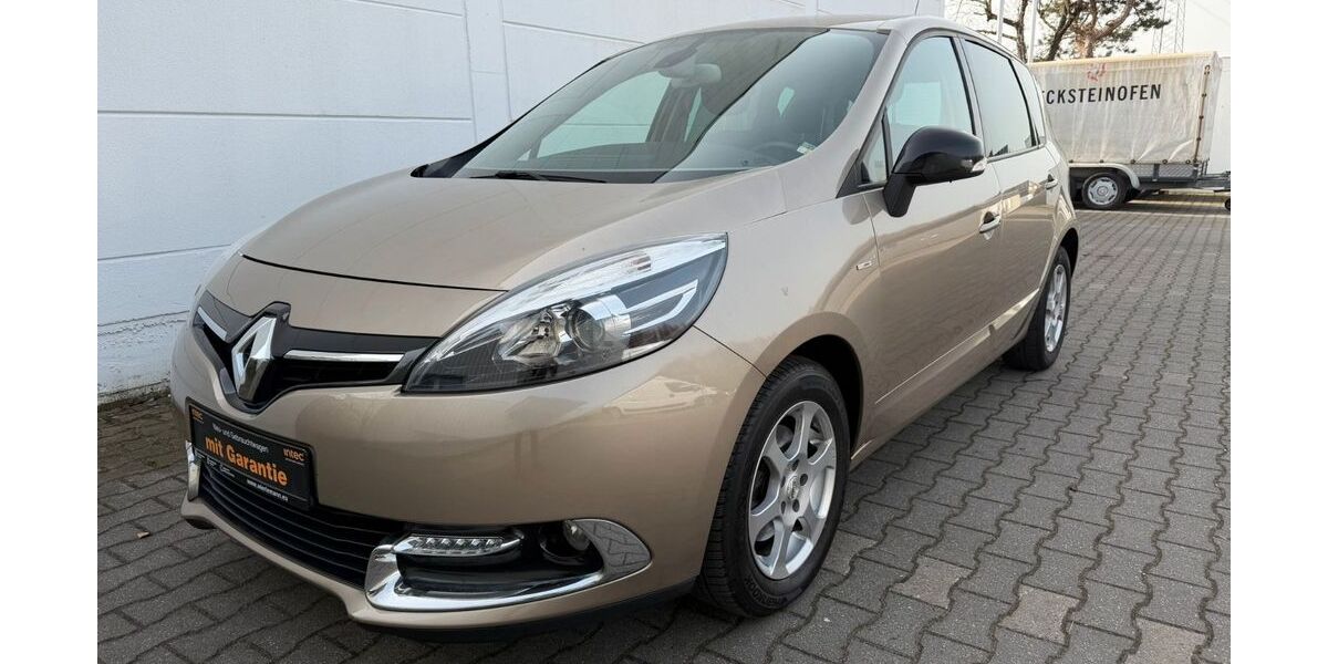 Renault Scenic 145.500 km 6.990 &euro; Münster 48165