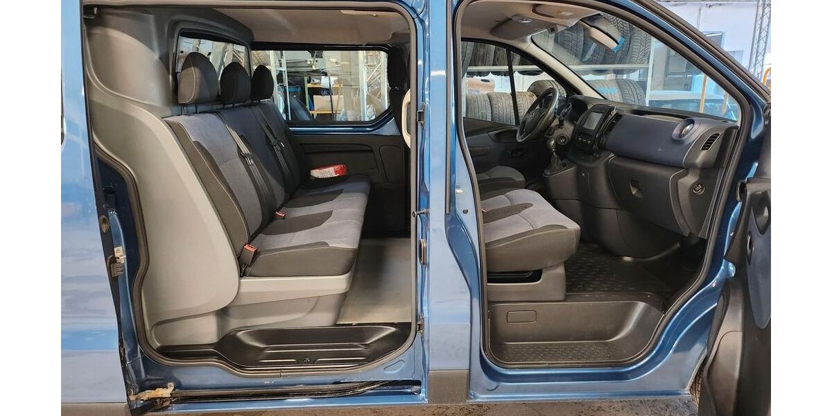 Opel Vivaro 302.000 km 8.990 &euro; Erfurt 99099