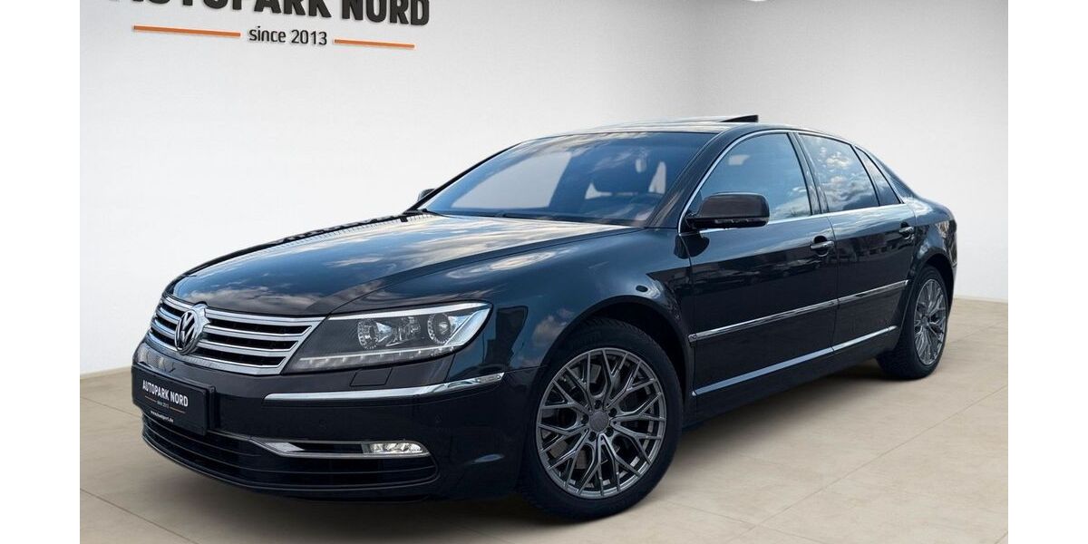 VW Phaeton 154.000 km 13.999 &euro; Hannover 30179