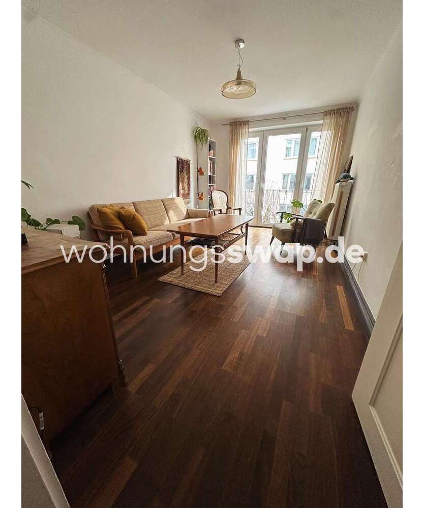 Wohnung zum Mieten in Au-Haidhausen, München 1.250 € 65 m²