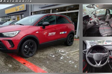 Opel Crossland (X)