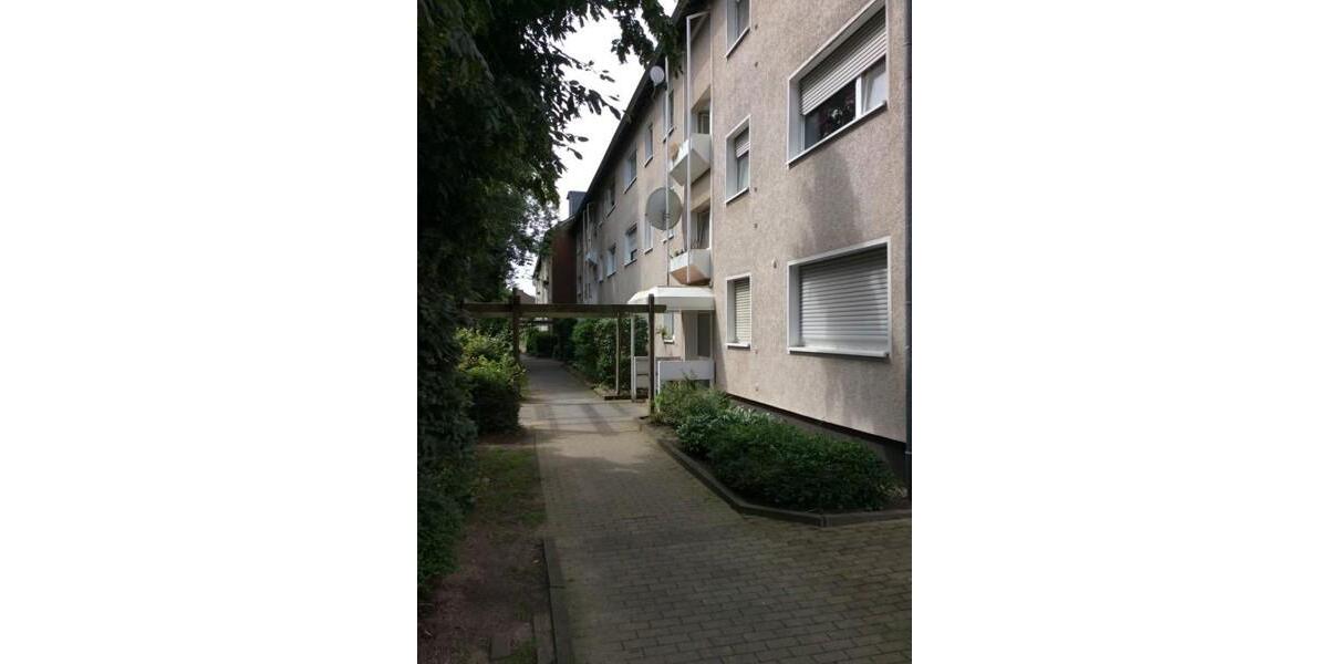 Dachgeschoßwohnung Köln Porz - 2 Zimmer, 53 m&sup2;, 653&euro; | Angebot:26275219
