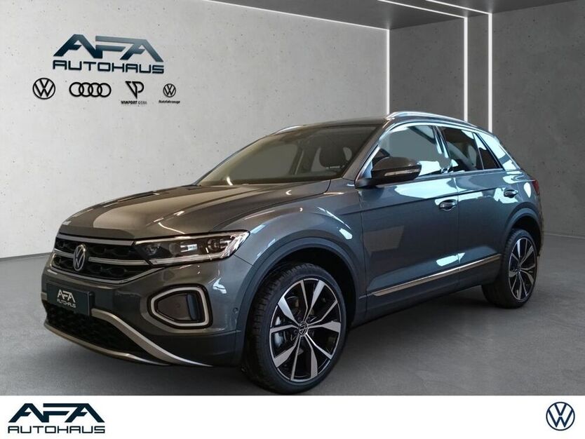 T-Roc