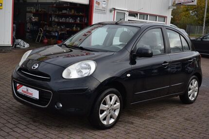 Nissan Micra 203.900 km 2.290 &euro; Worbis 37339