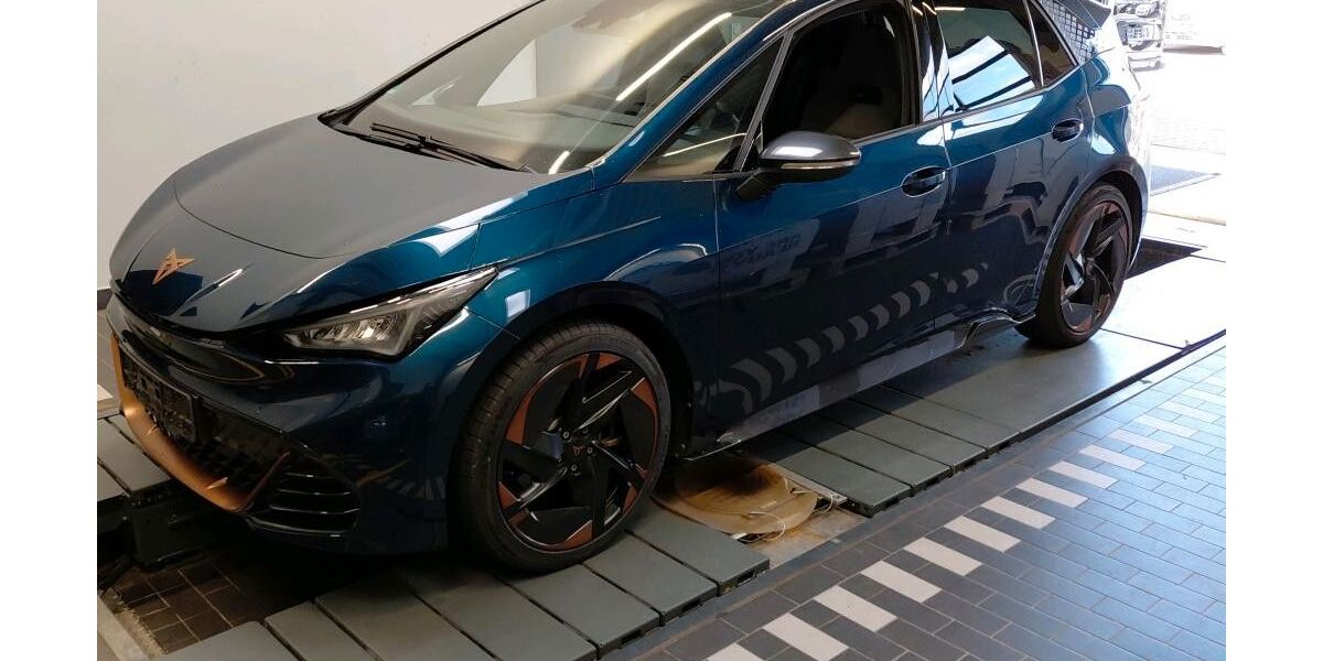 Cupra Born 45.600 km 22.999 &euro; Fulda 36043