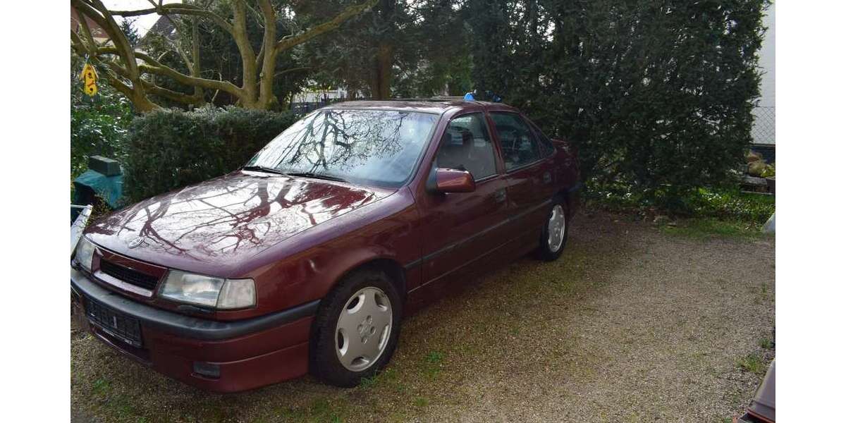 Opel Vectra 111.000 km 12.499 &euro; Büttelborn 64572