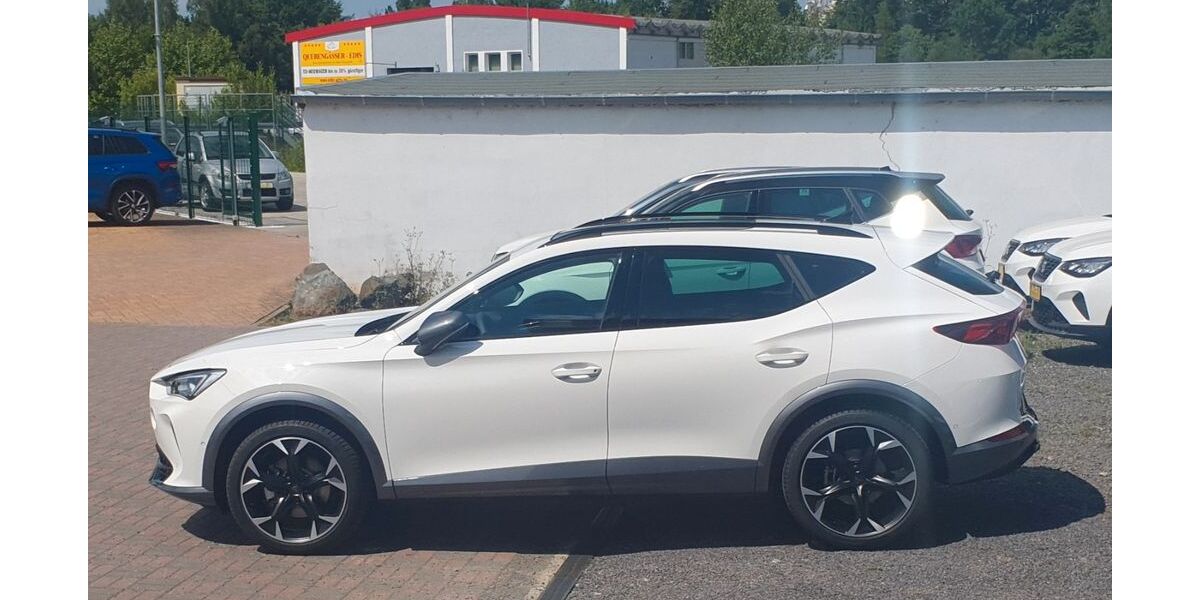 Cupra Formentor 50.500 km 25.750 &euro; Hameln 31787