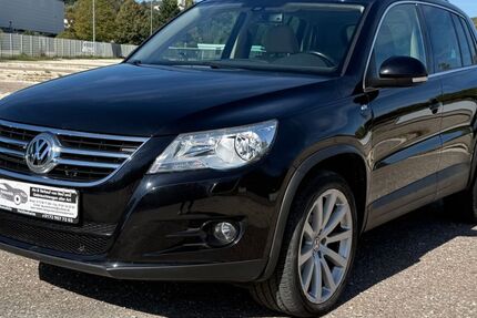 VW Tiguan 175.000 km 8.980 &euro; Heidenheim 89520