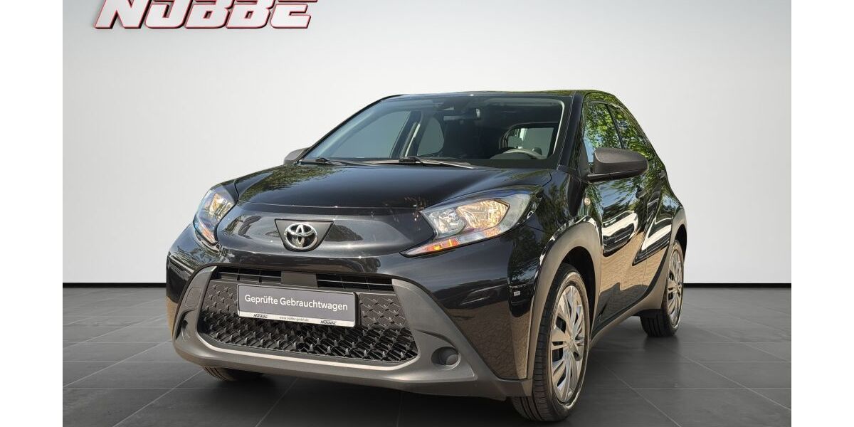 Toyota Aygo (X) 19.600 km 13.500 &euro; Hannover 30177