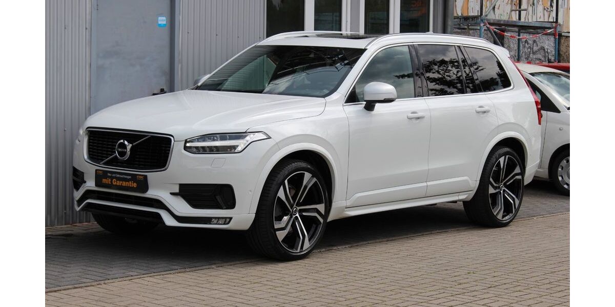 Volvo XC90 134.177 km 31.980 &euro; Berlin 13089