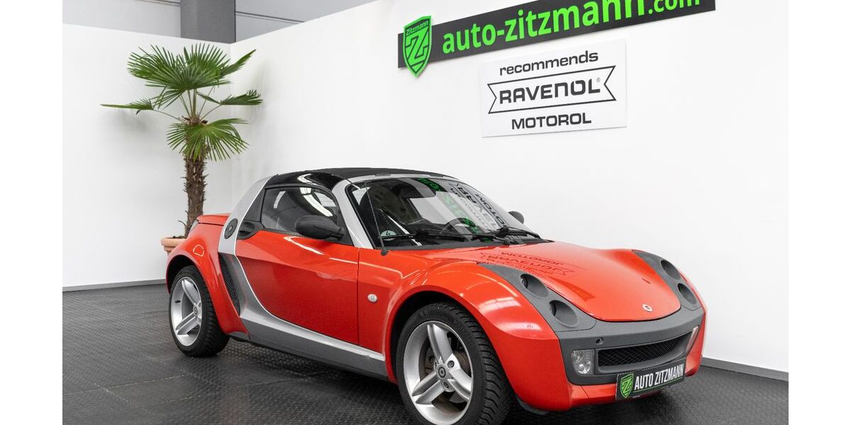 Smart Roadster 235.800 km 6.490 &euro; Nürnberg 90439