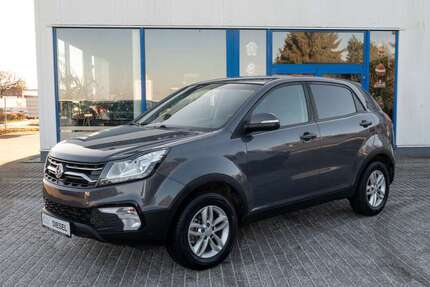SsangYong Korando 149.900 km 8.500 &euro; Zörbig 06780