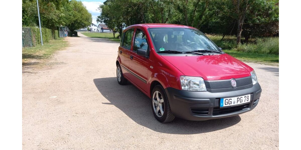 Fiat Panda 96.700 km 1.900 &euro; Gernsheim 64579