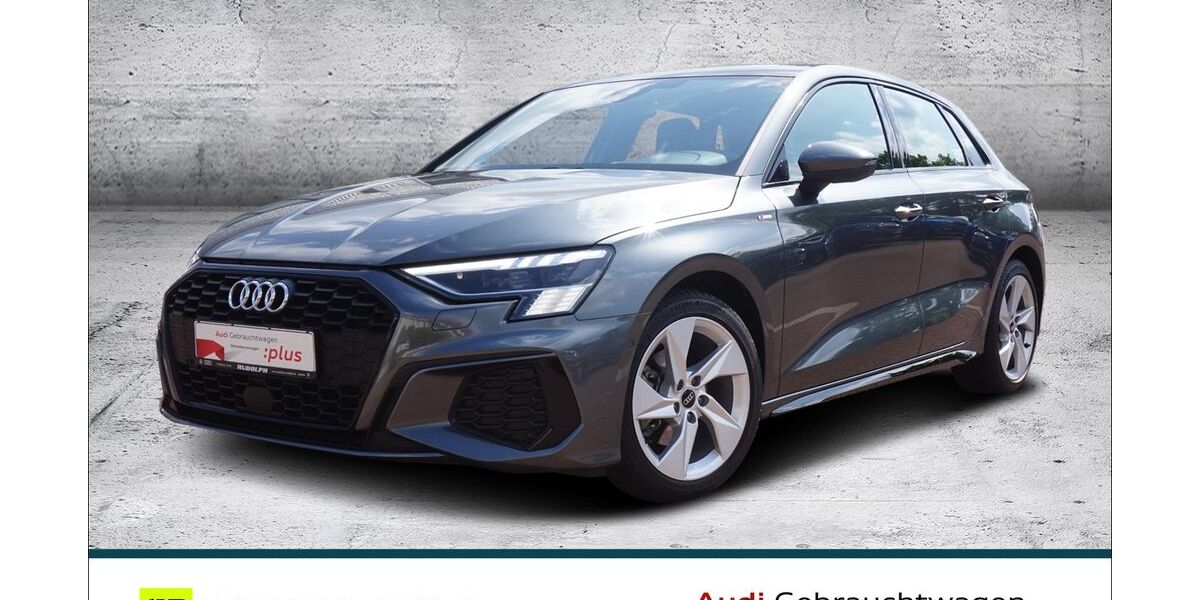 Audi A3 18.350 km 31.990 € Merseburg 06217