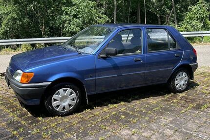 Ford Fiesta 48.006 km 1.350 € Martinsheim 97340