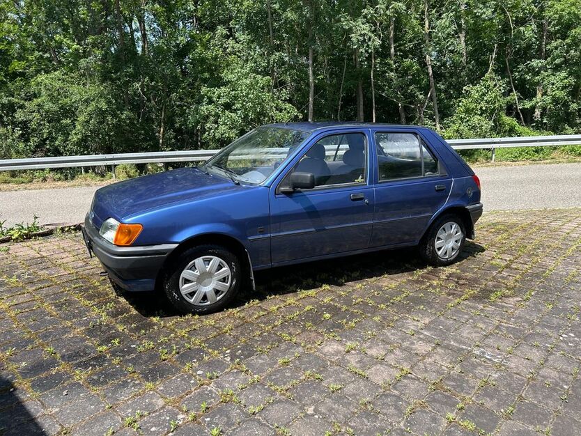 Ford Fiesta 48.006 km 1.350 € Martinsheim 97340