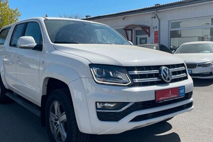 VW Amarok 128.038 km 27.999 &euro; Ober Mörlen 61239