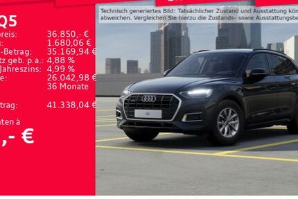 Audi Q5 26.828 km 36.850 € Frankfurt am Main 60314