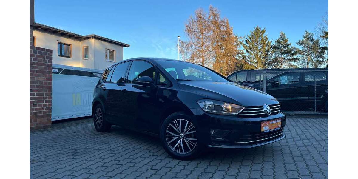 VW Golf Sportsvan 17.165 km 14.885 &euro; Cottbus 03050