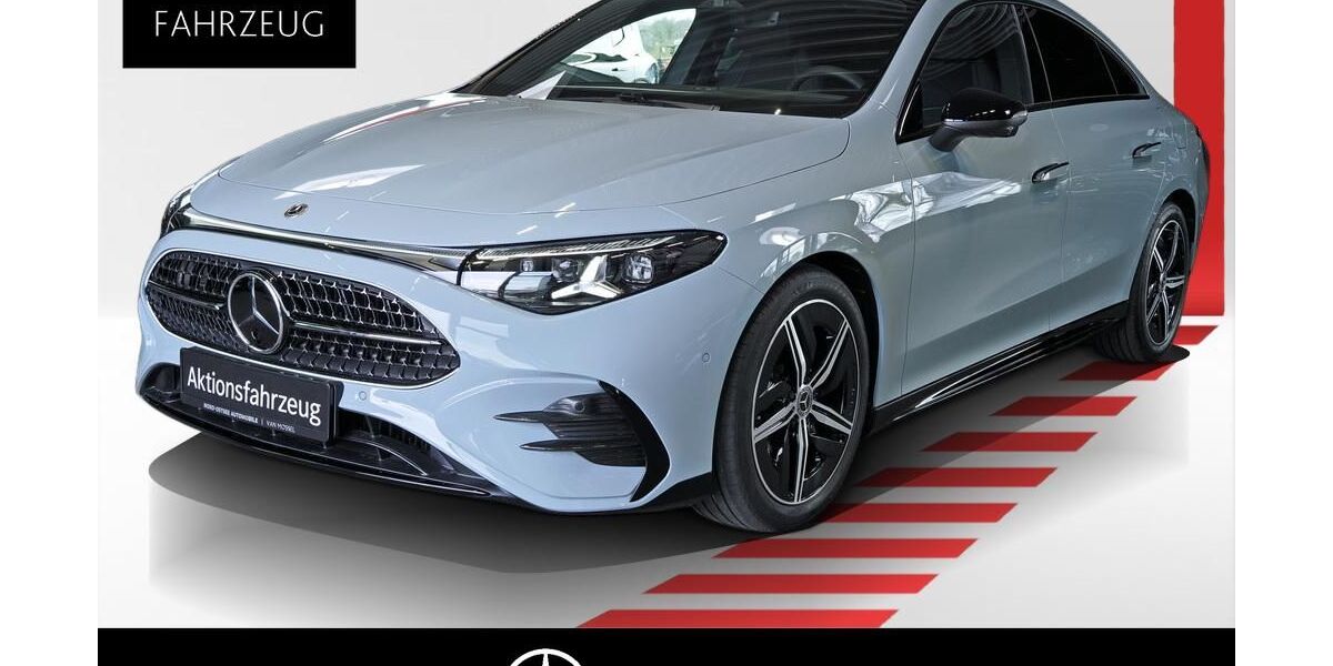 Mercedes-Benz CLA 180 3.000 km 42.998 &euro; Husum 25813