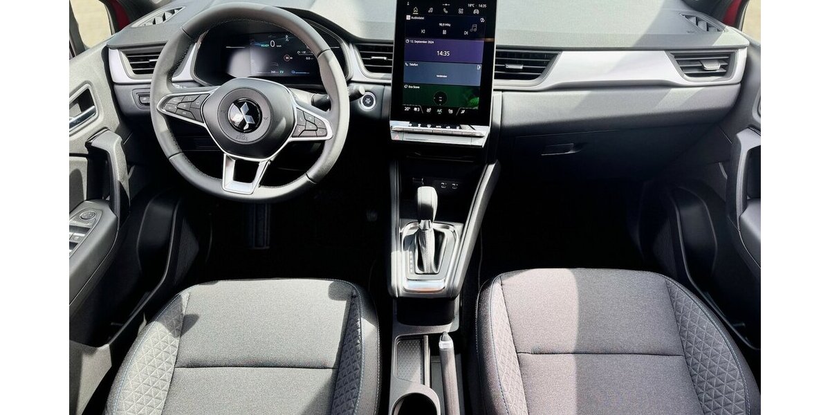 Mitsubishi ASX PLUS Hybrid 1.6L / Rückfahrkamera / SitzH 10.000 km 25.490 &euro; Donauwörth 86609