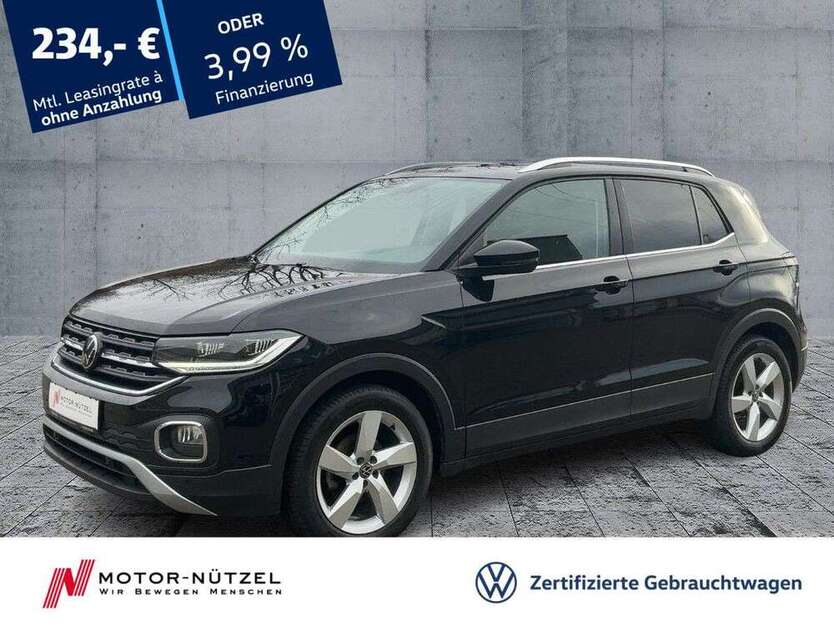 T-Cross