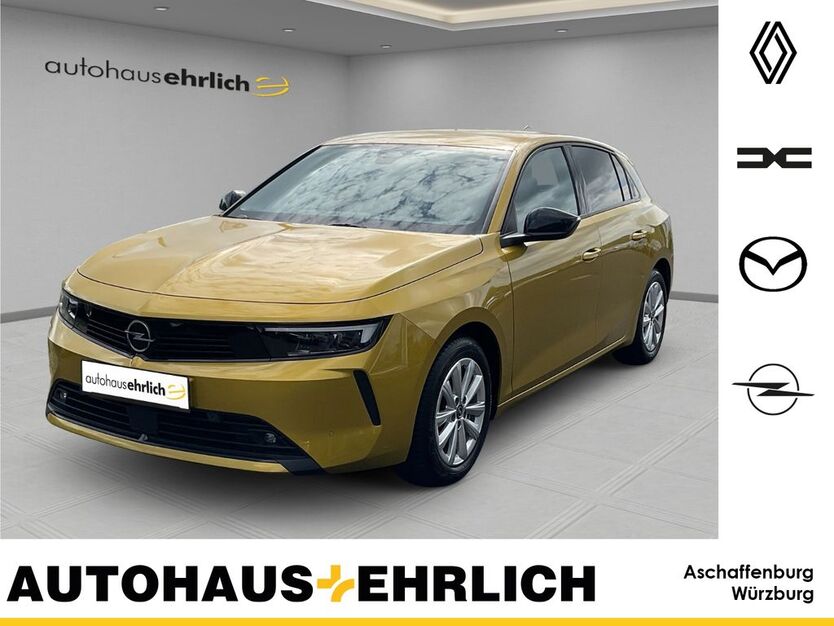 Opel Astra 22.547 km 22.490 € Würzburg 97076