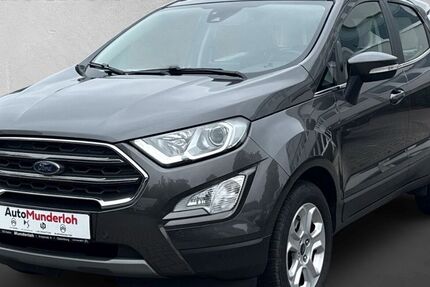 Ford EcoSport 82.500 km 13.795 &euro; Oldenburg 26127