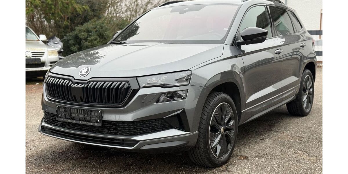 Skoda Karoq 19.901 km 30.888 &euro; Gersthofen 86368