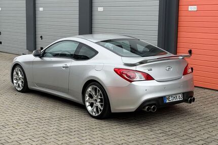 Hyundai Genesis 67.591 km 20.000 &euro; Velbert 42549
