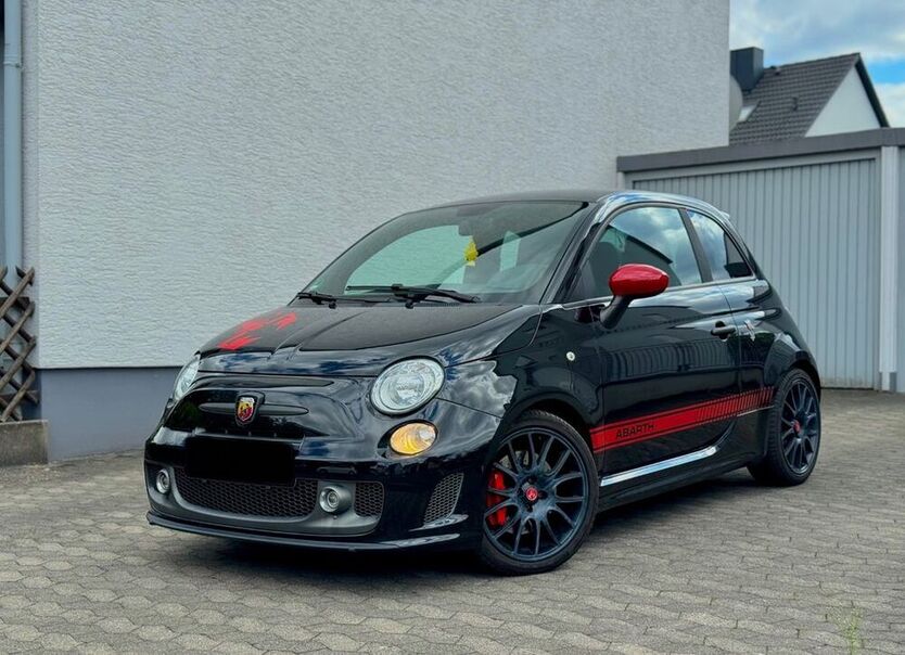 595 Competizione