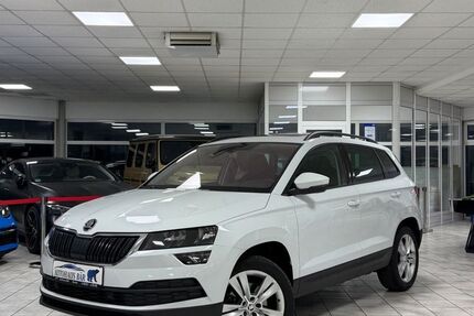 Skoda Karoq 174.990 km 20.490 &euro; Goslar 38644