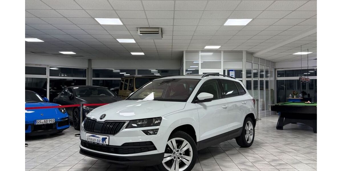 Skoda Karoq 174.990 km 20.490 &euro; Goslar 38644