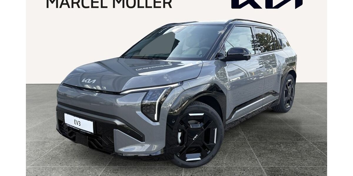 Kia EV3 3.800 km 42.980 € Wunstorf 31515